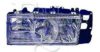 EQUAL QUALITY PP0553D Headlight